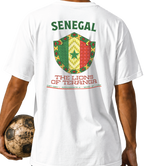 Senegal - The Lions of Teranaga Tee