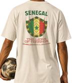 Senegal - The Lions of Teranaga Tee