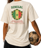 Senegal - The Lions of Teranaga Tee