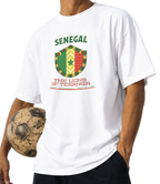 Senegal - The Lions of Teranaga Tee