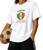 Senegal - The Lions of Teranaga Tee