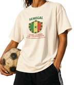 Senegal - The Lions of Teranaga Tee