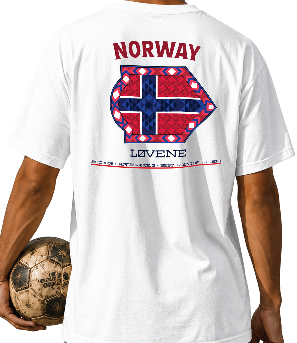 Norway - Lovene Tee