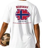 Norway - Lovene Tee