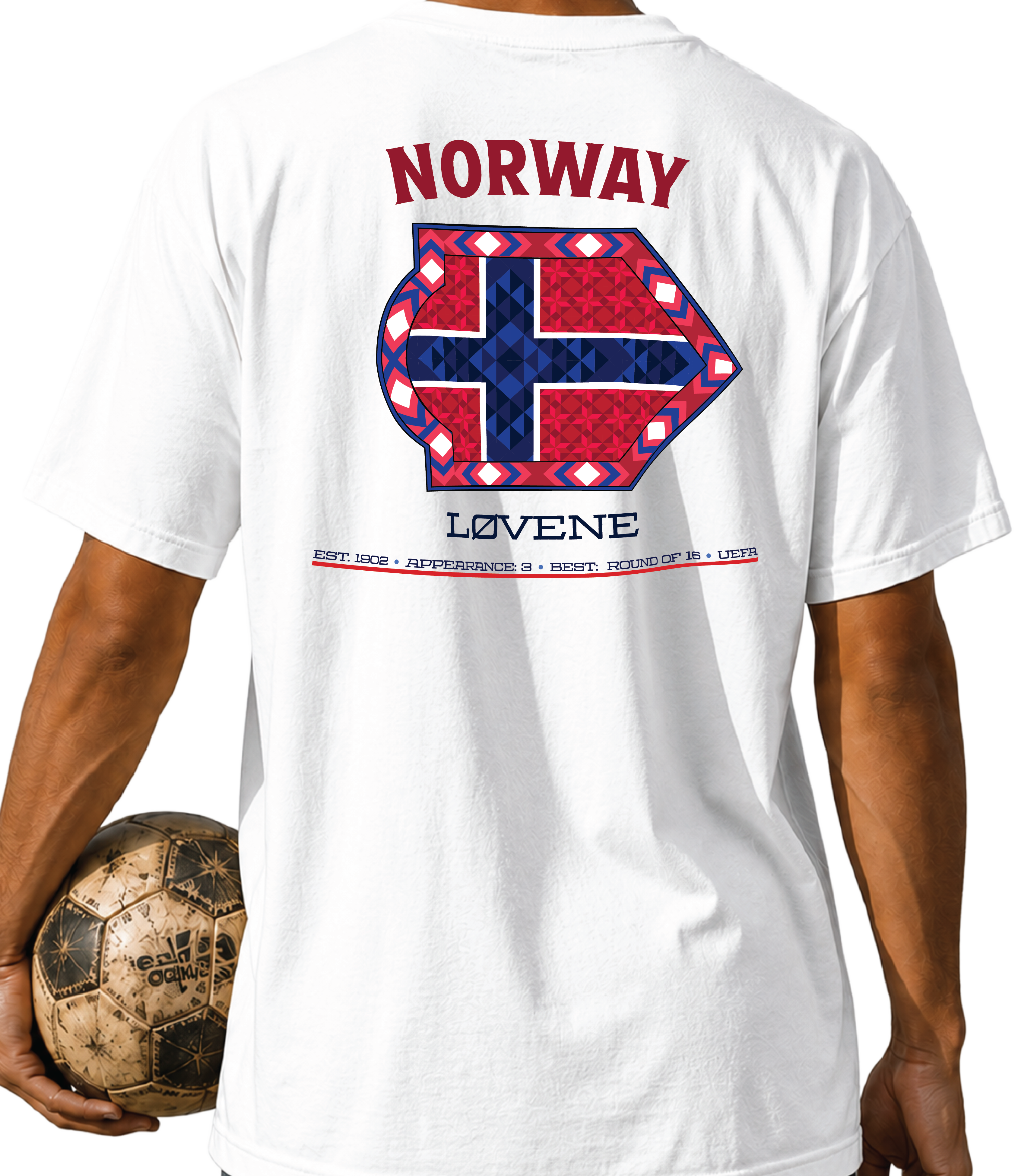 Norway - Lovene Tee