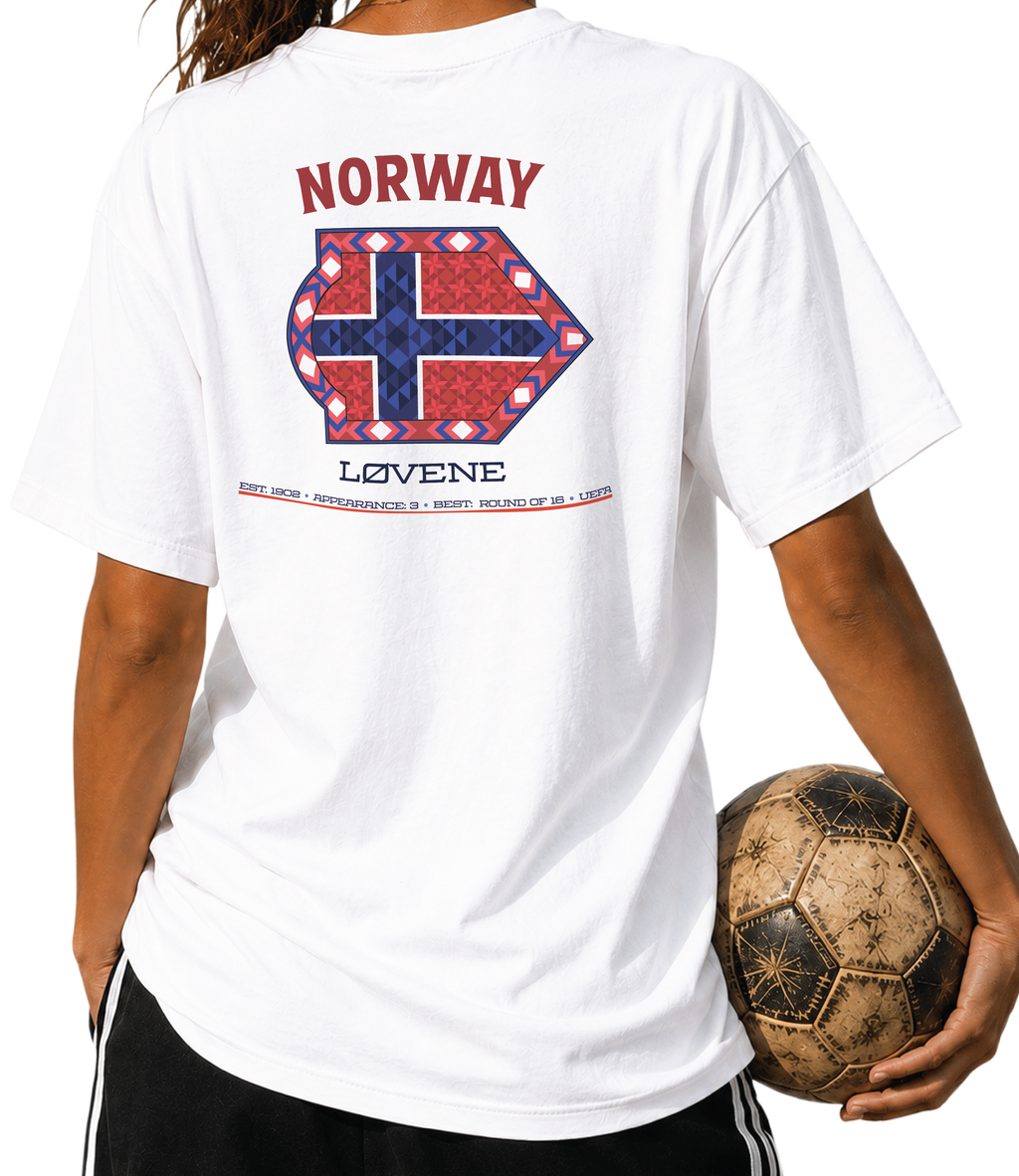 Norway - Lovene Tee