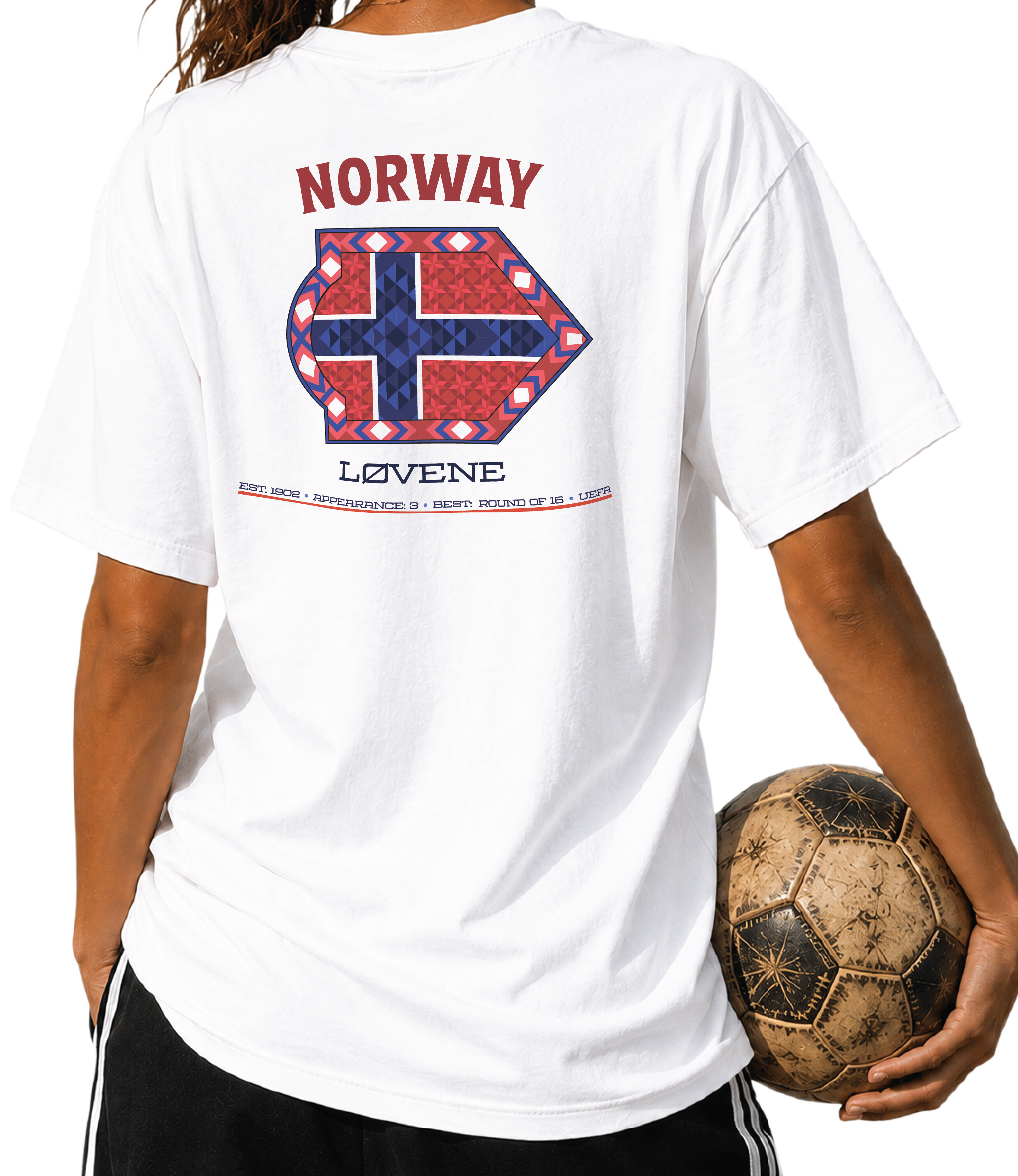 Norway - Lovene Tee