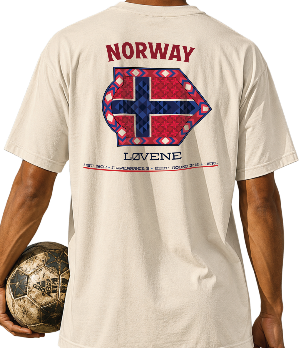 Norway - Lovene Tee