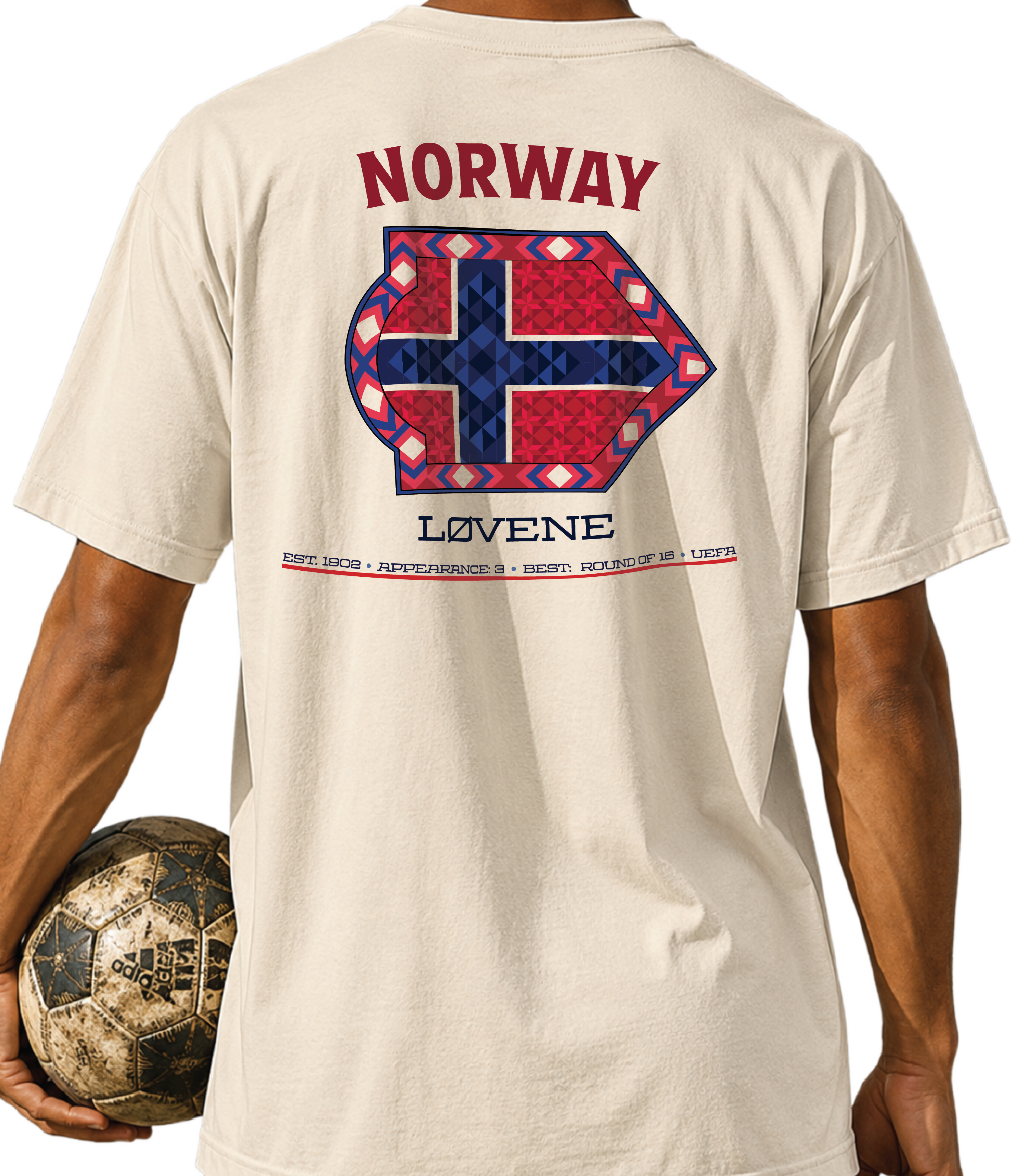 Norway - Lovene Tee