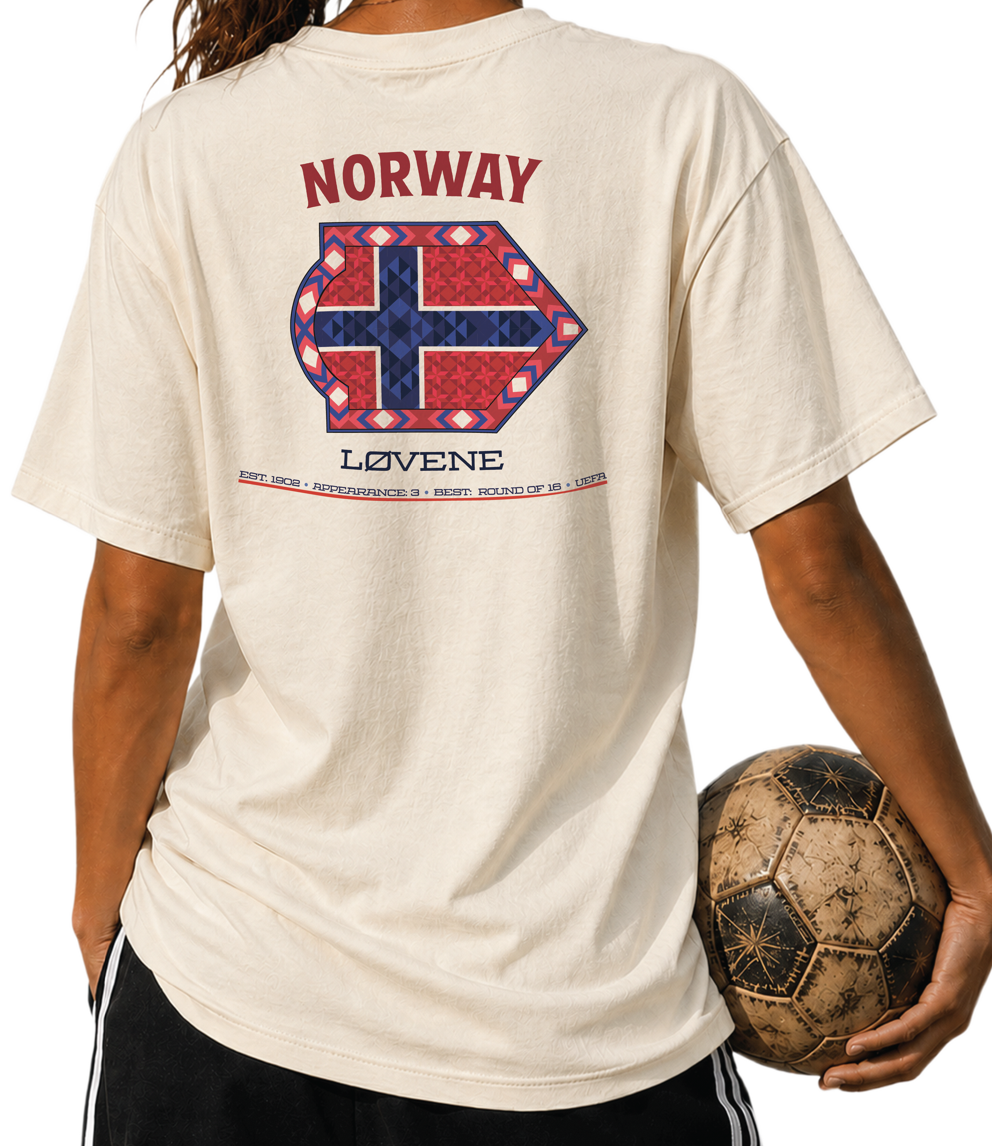 Norway - Lovene Tee