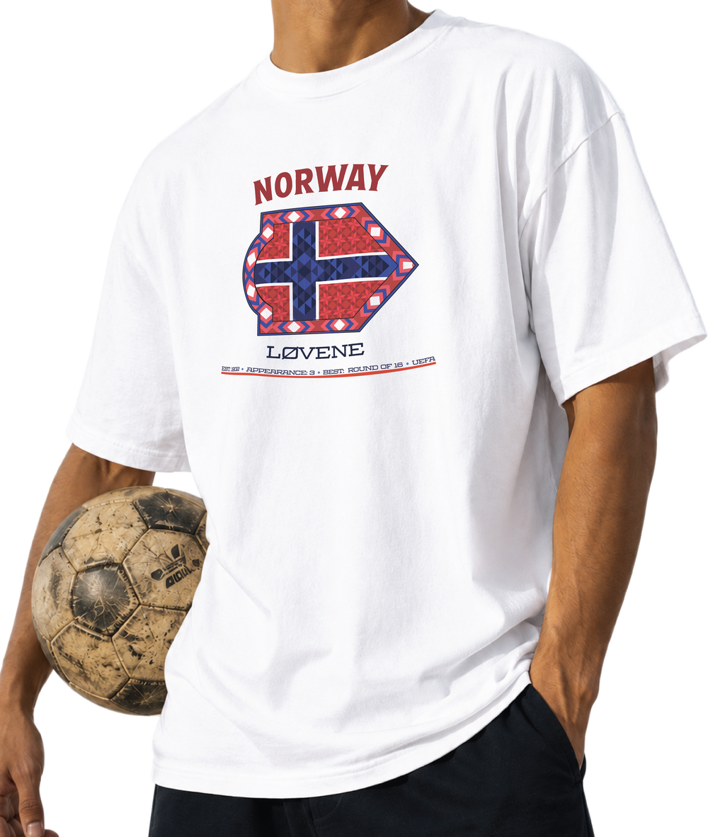 Norway - Lovene Tee