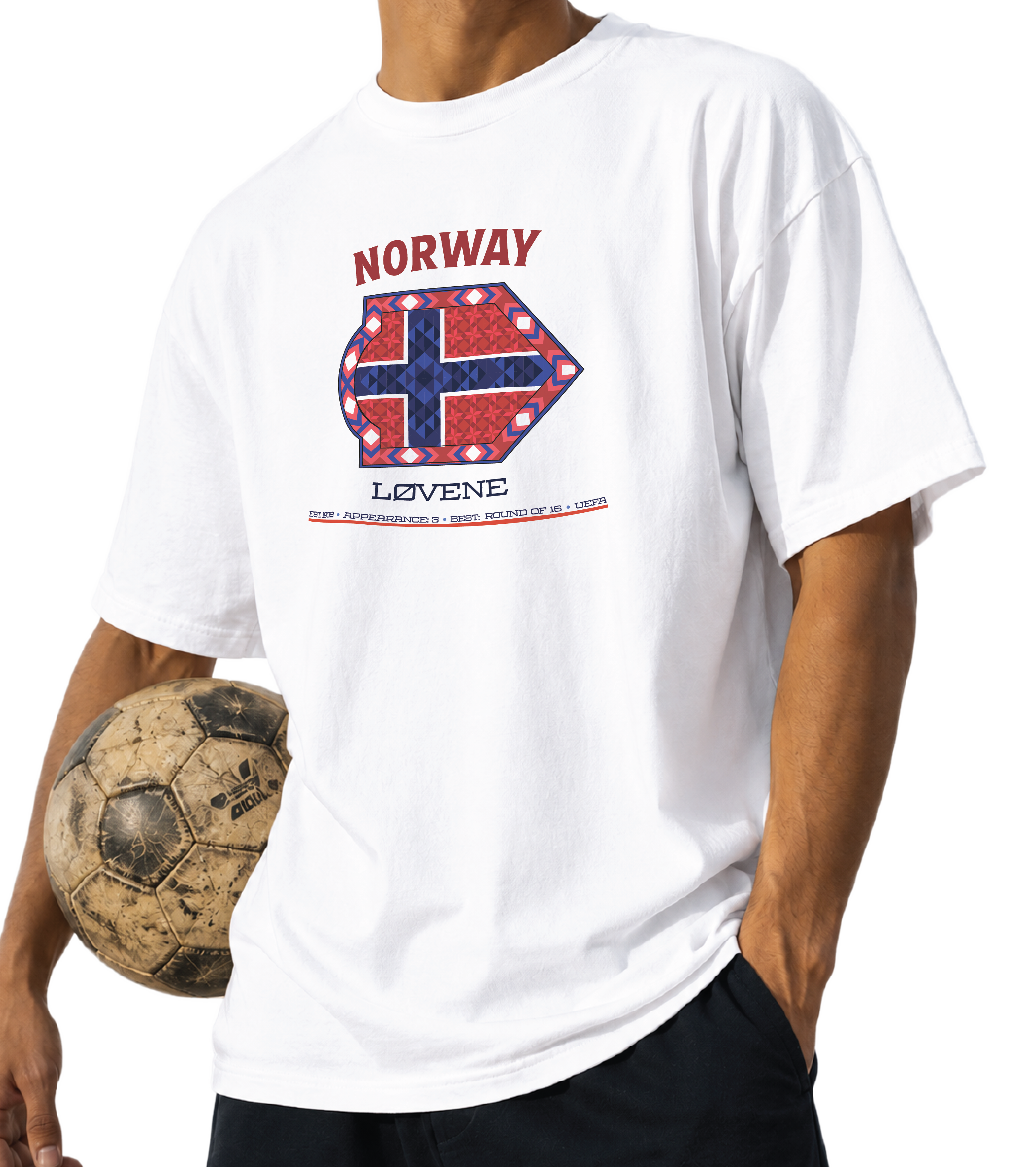 Norway - Lovene Tee