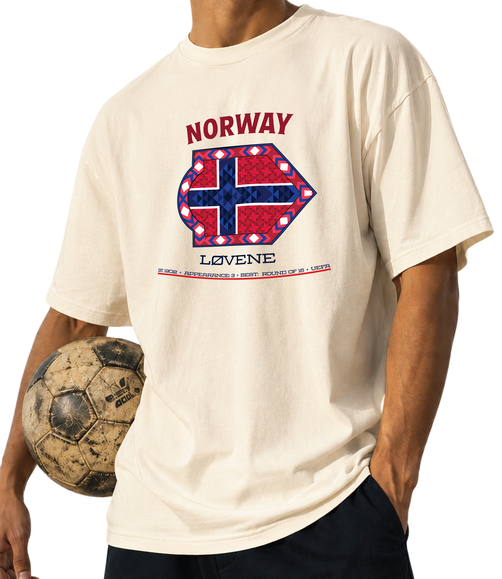 Norway - Lovene Tee