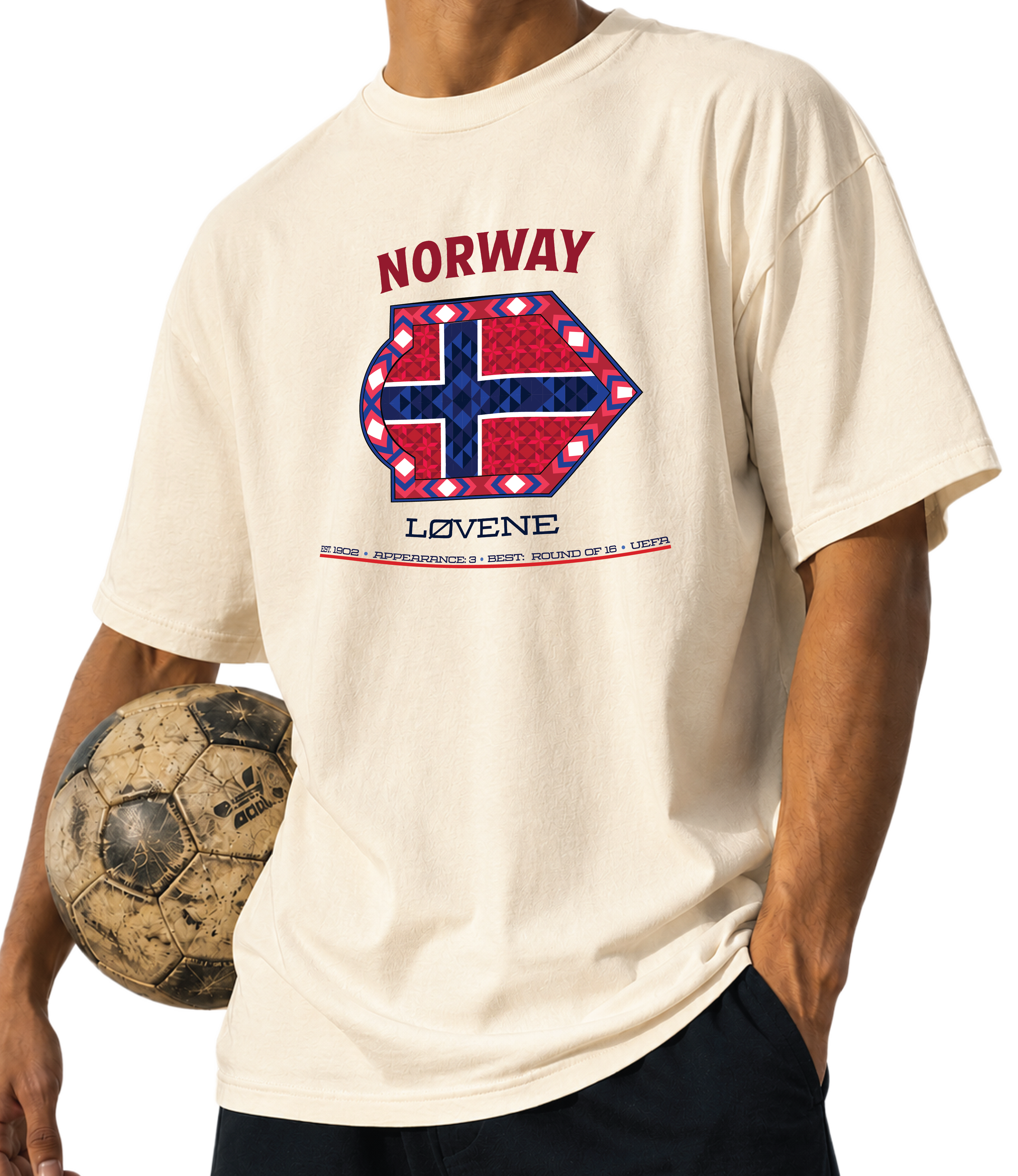 Norway - Lovene Tee