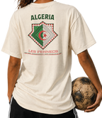Algeria - Les Fennecs Tee
