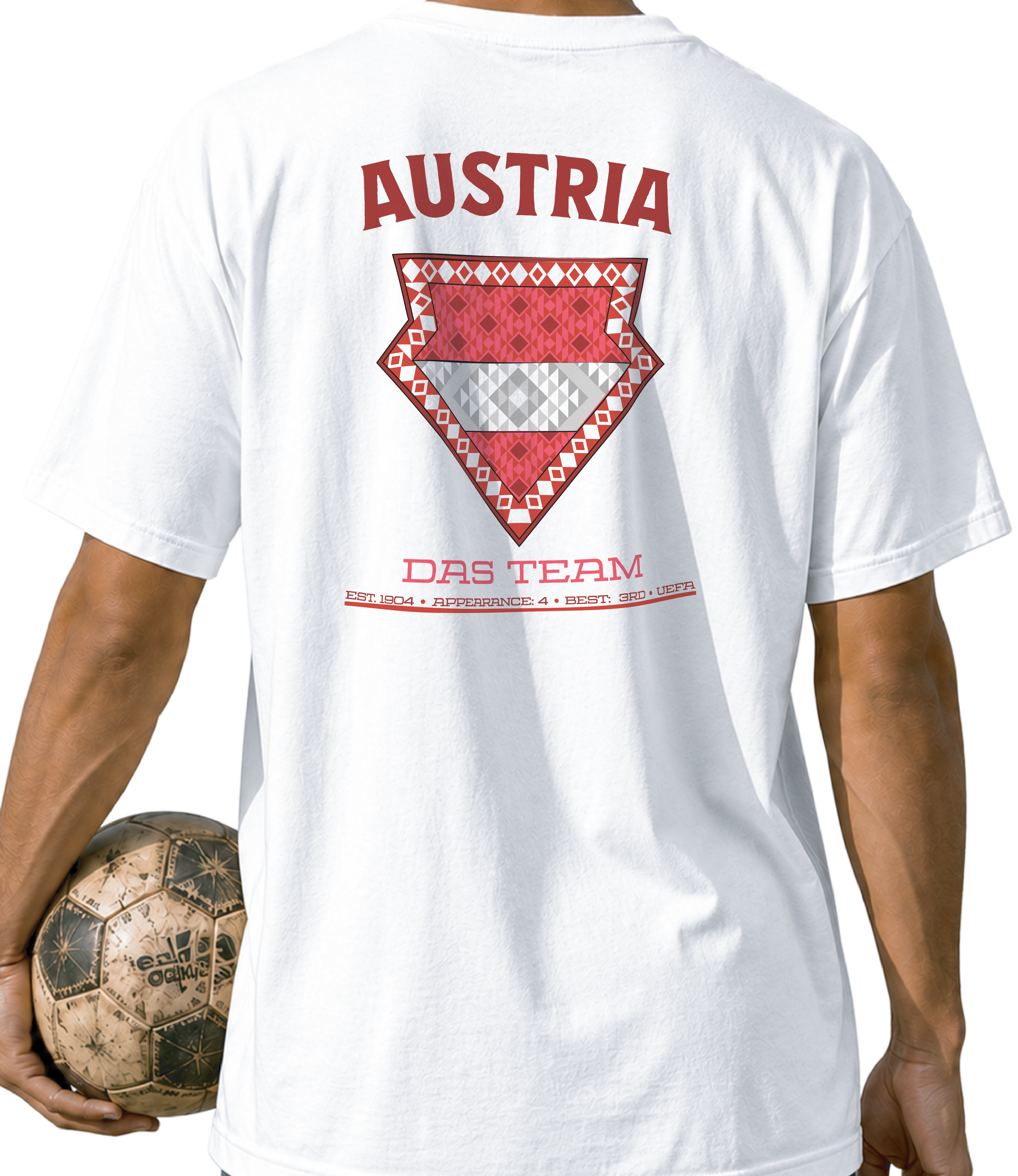 Austria - Das Team Tee