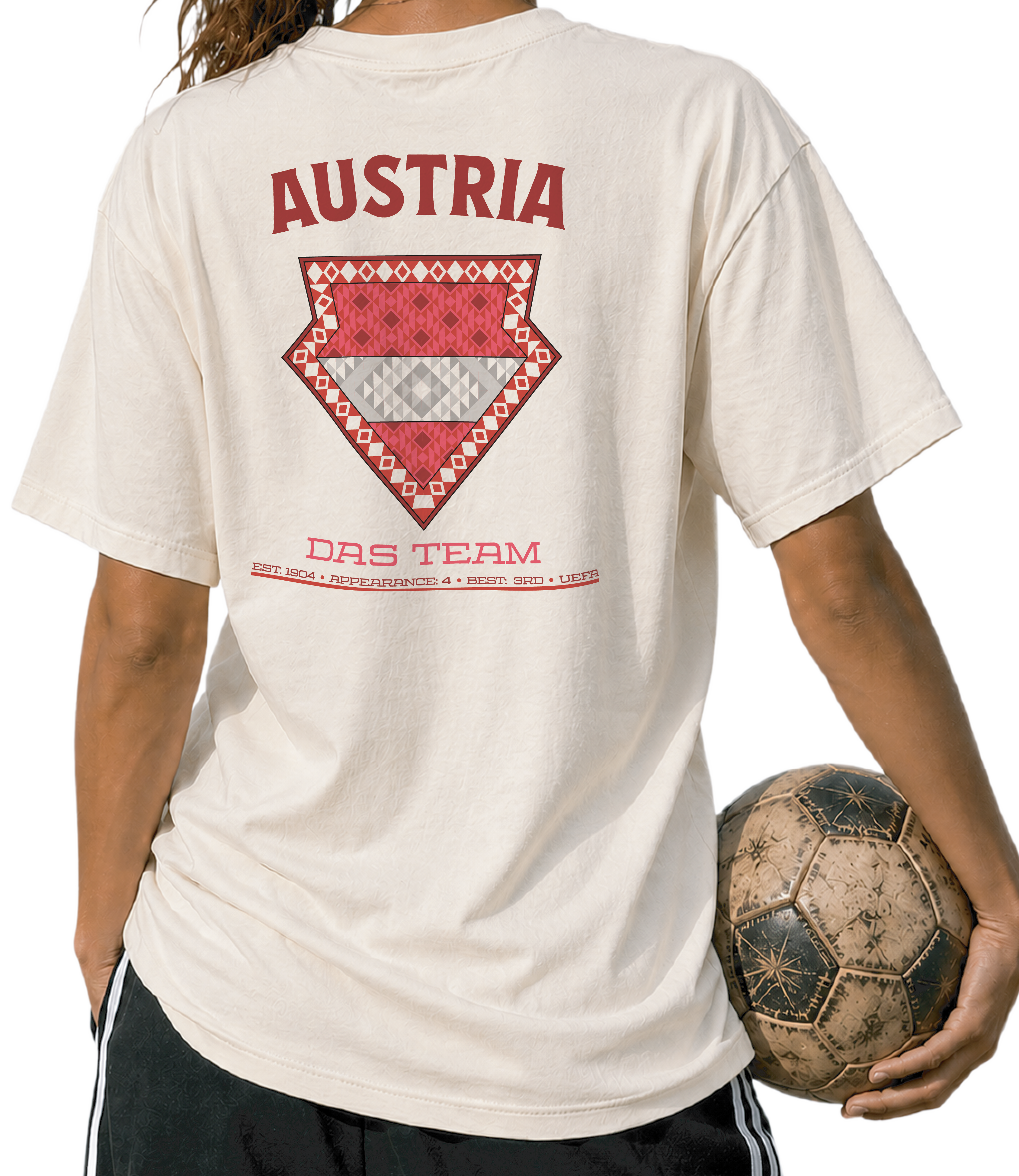 Austria - Das Team Tee