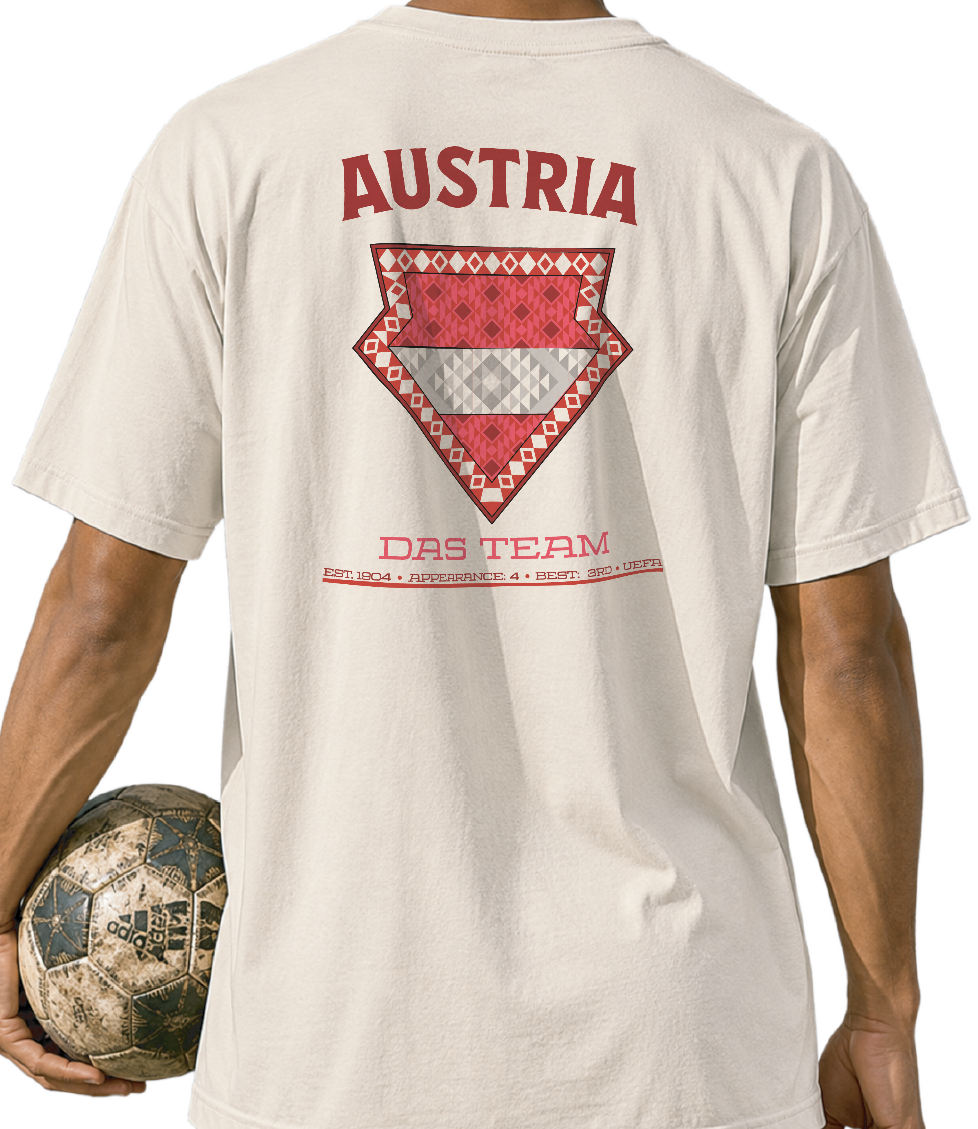 Austria - Das Team Tee