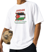 Jordan - Al Nashama Tee