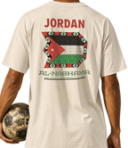 Jordan - Al Nashama Tee