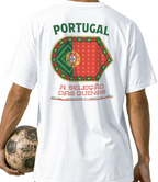 Portugal - A Seleção Das Quinas Tee