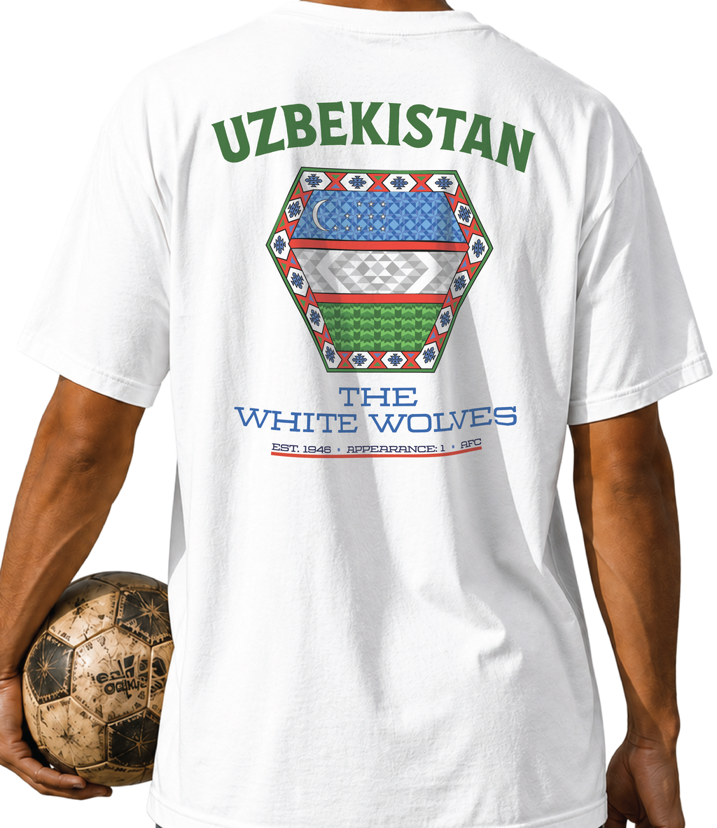 Uzbekistan - The White Wolves