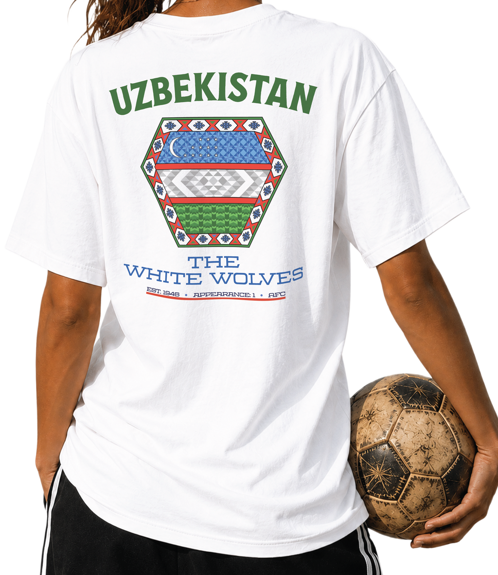 Uzbekistan - The White Wolves