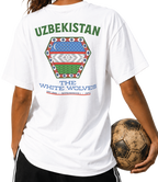 Uzbekistan - The White Wolves