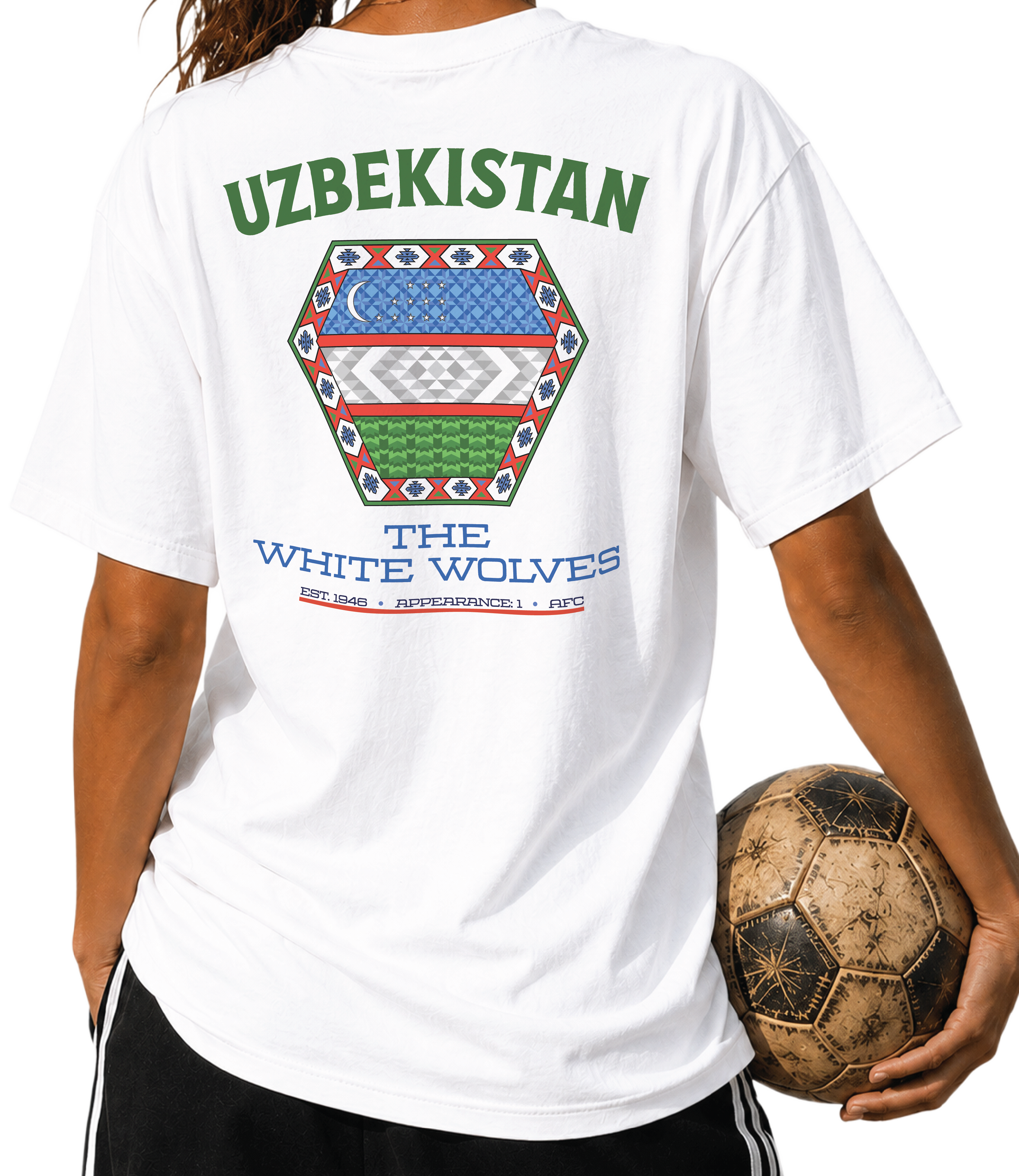 Uzbekistan - The White Wolves
