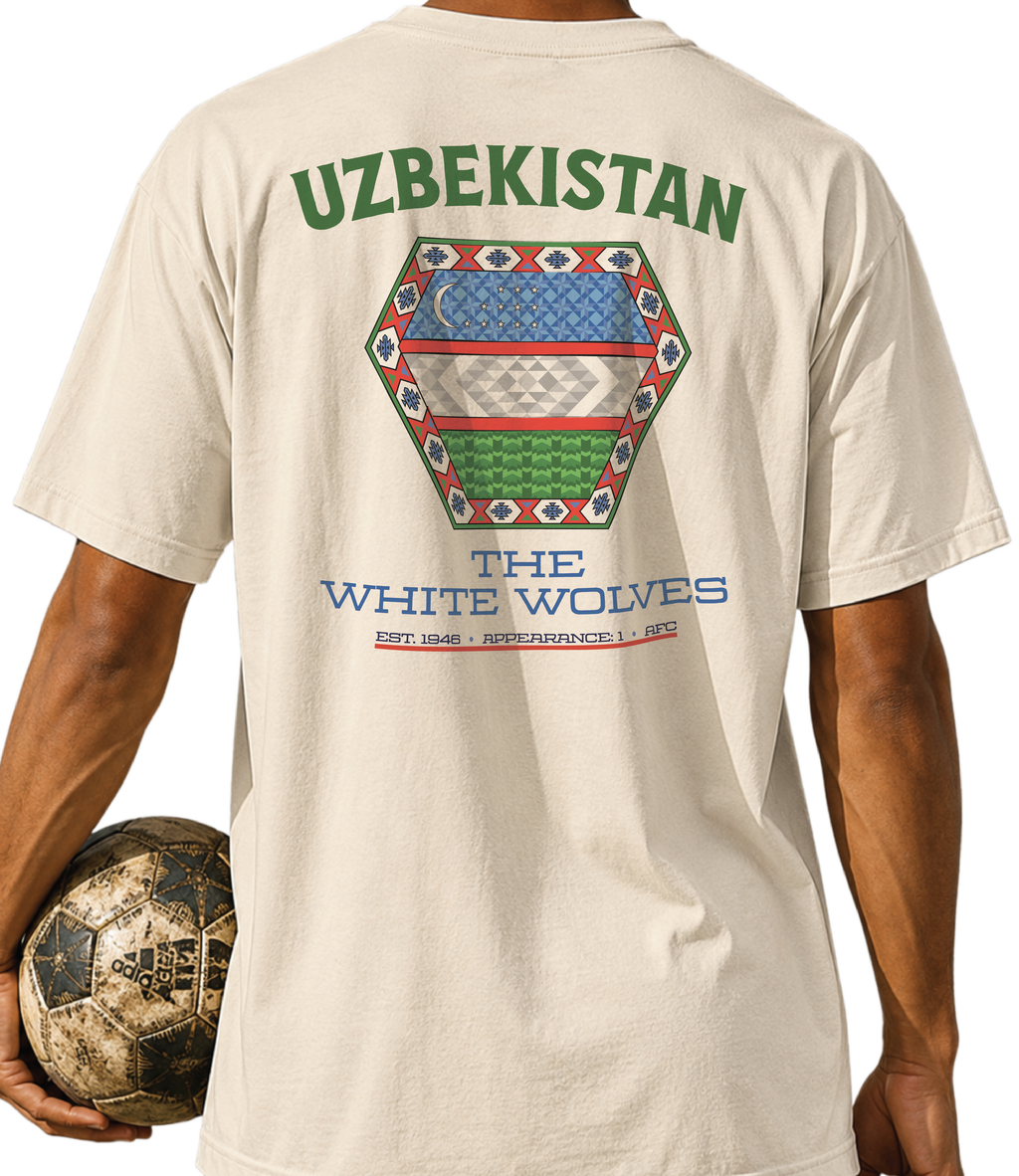 Uzbekistan - The White Wolves