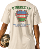 Uzbekistan - The White Wolves
