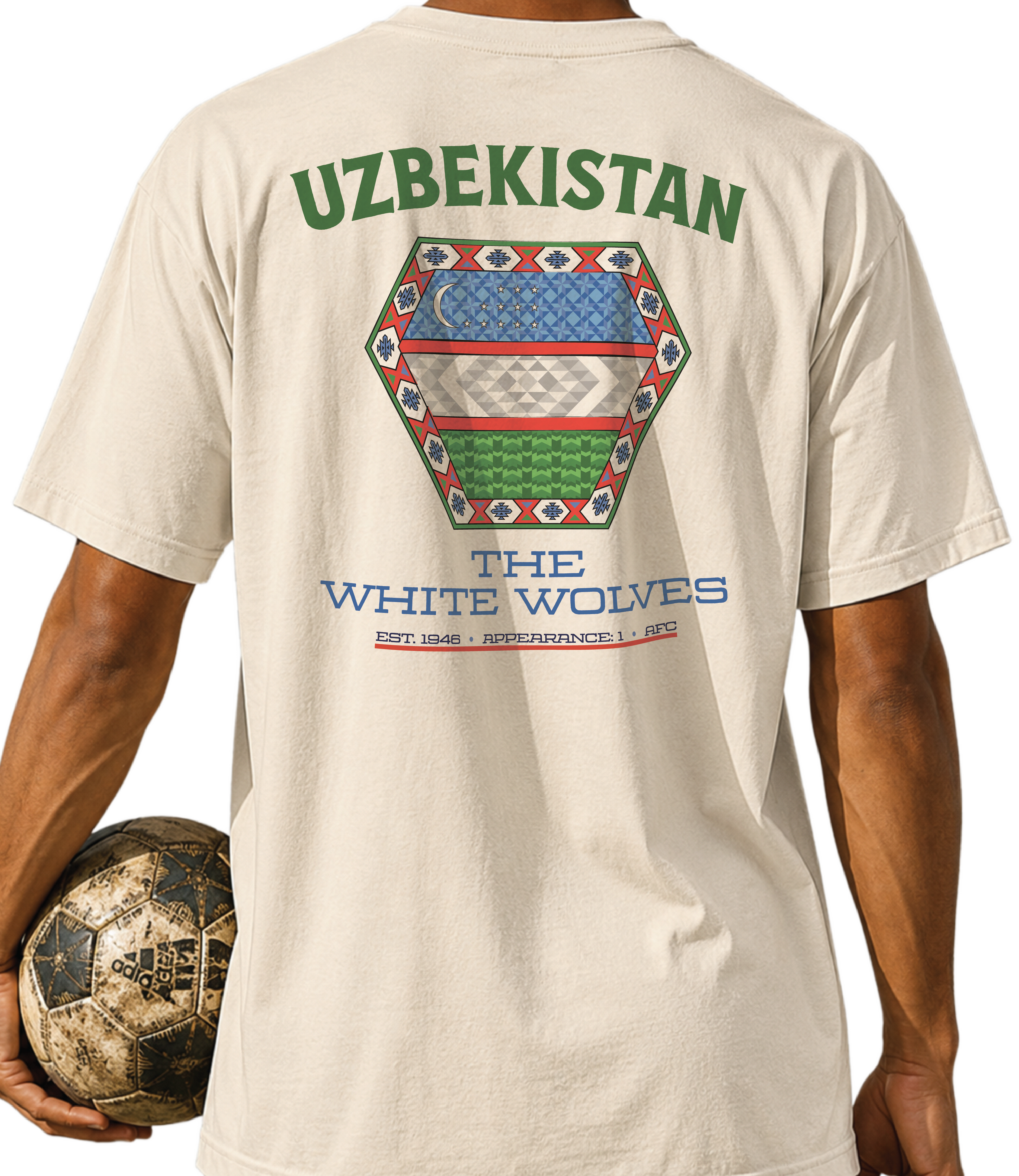 Uzbekistan - The White Wolves