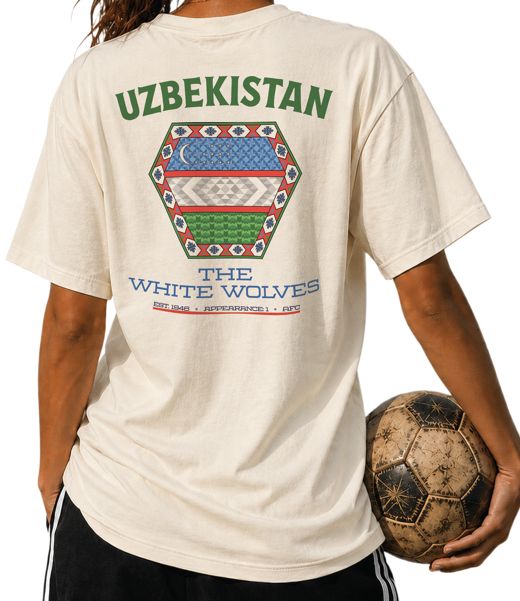 Uzbekistan - The White Wolves
