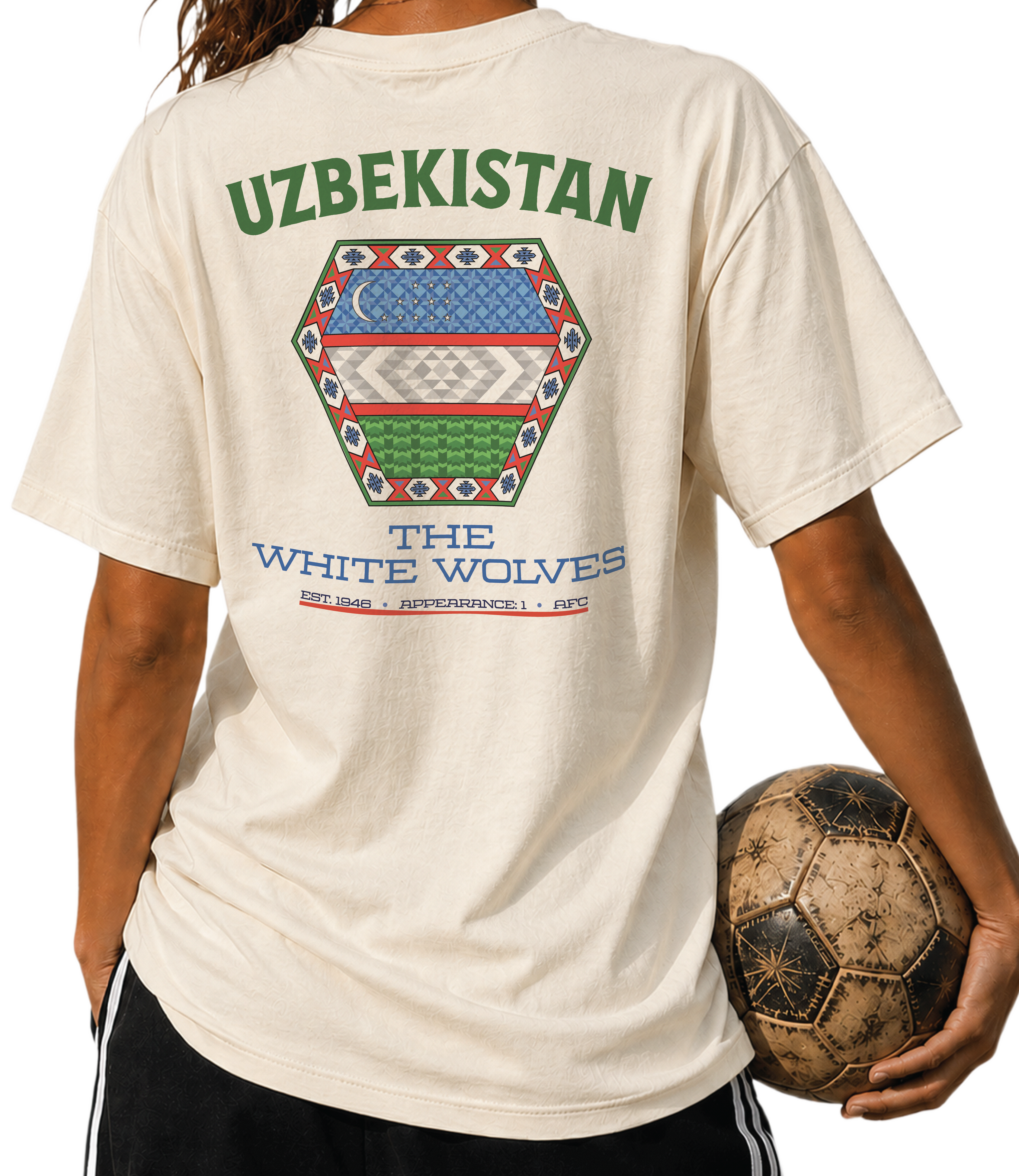 Uzbekistan - The White Wolves