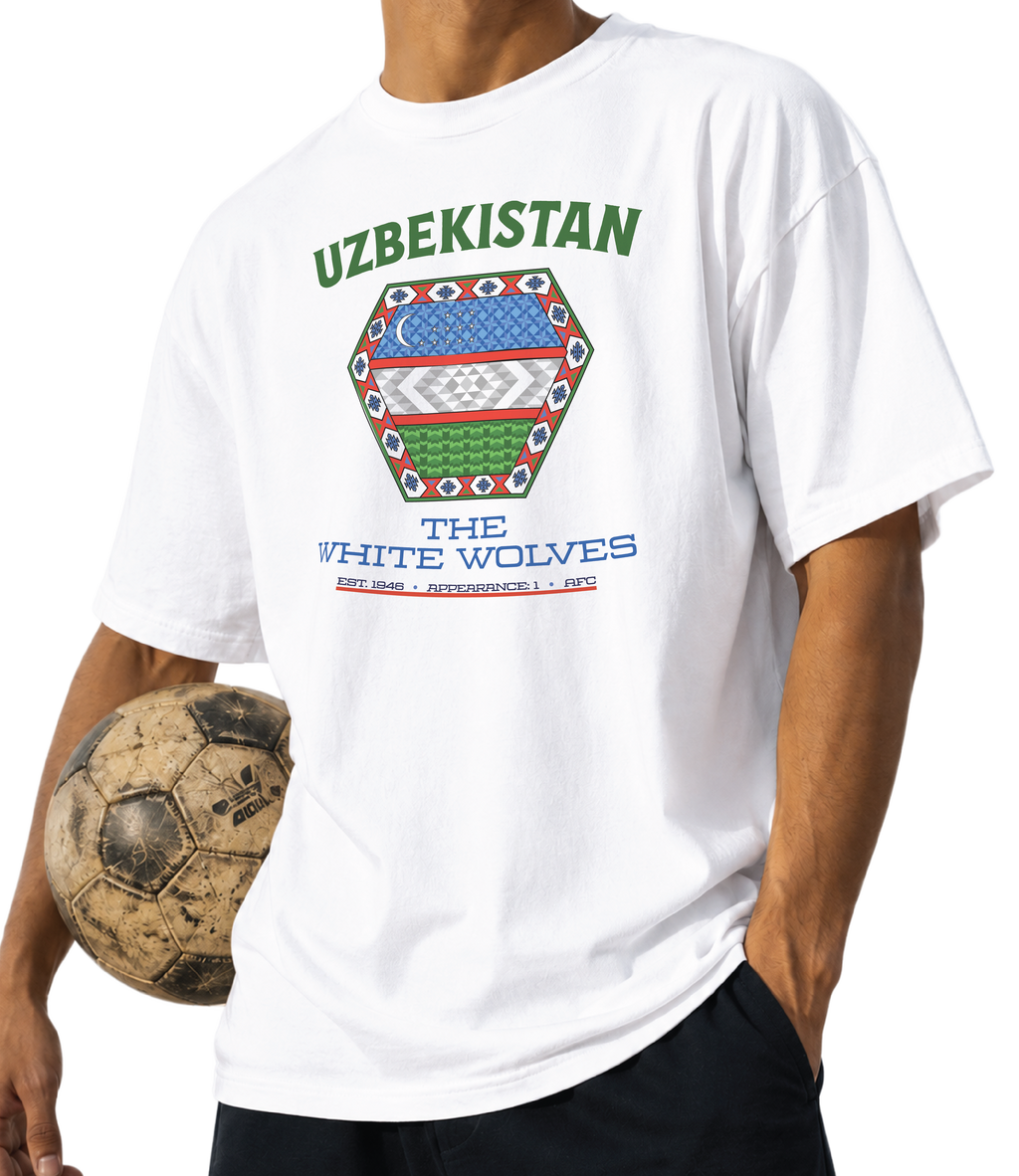 Uzbekistan - The White Wolves