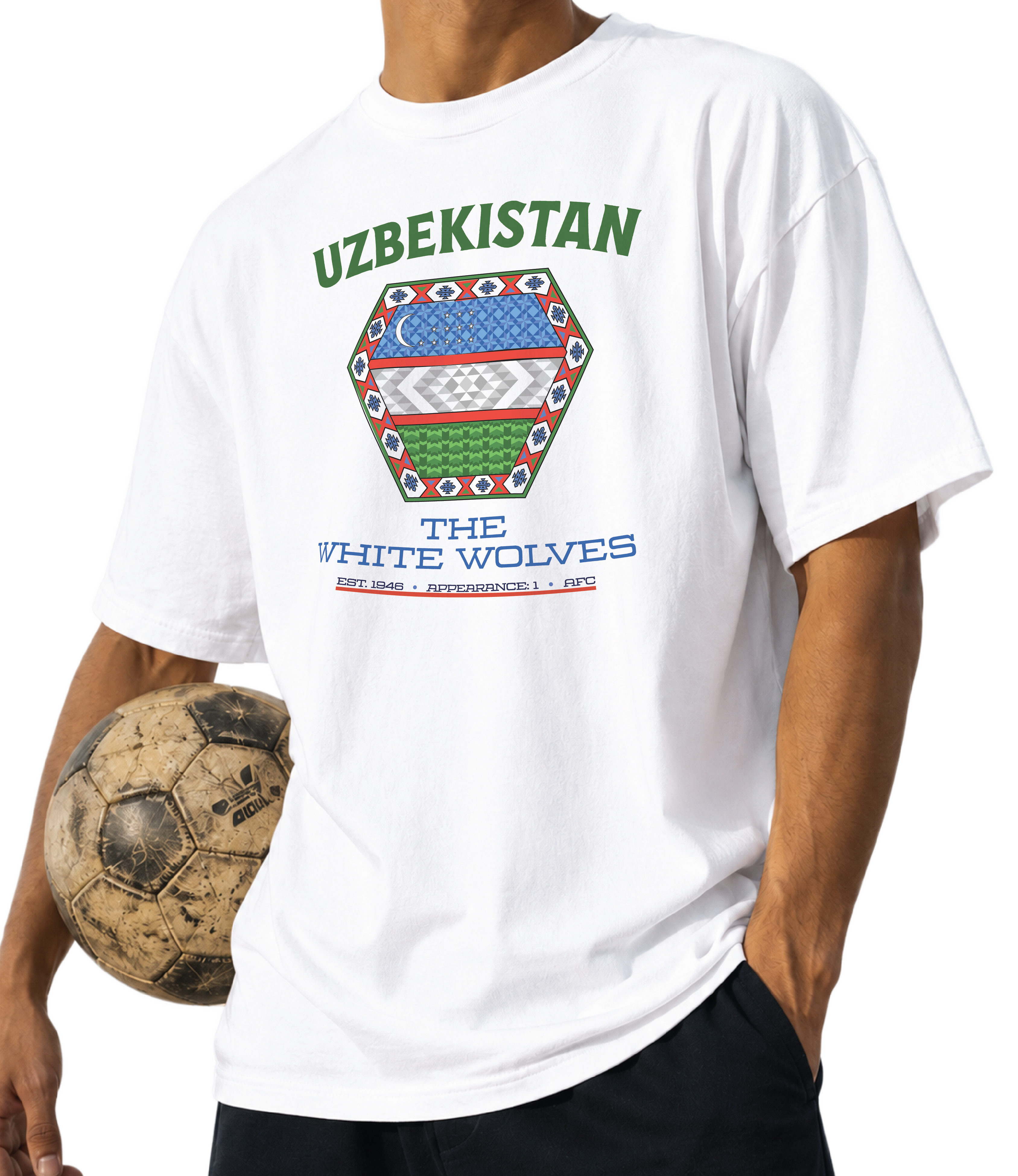 Uzbekistan - The White Wolves