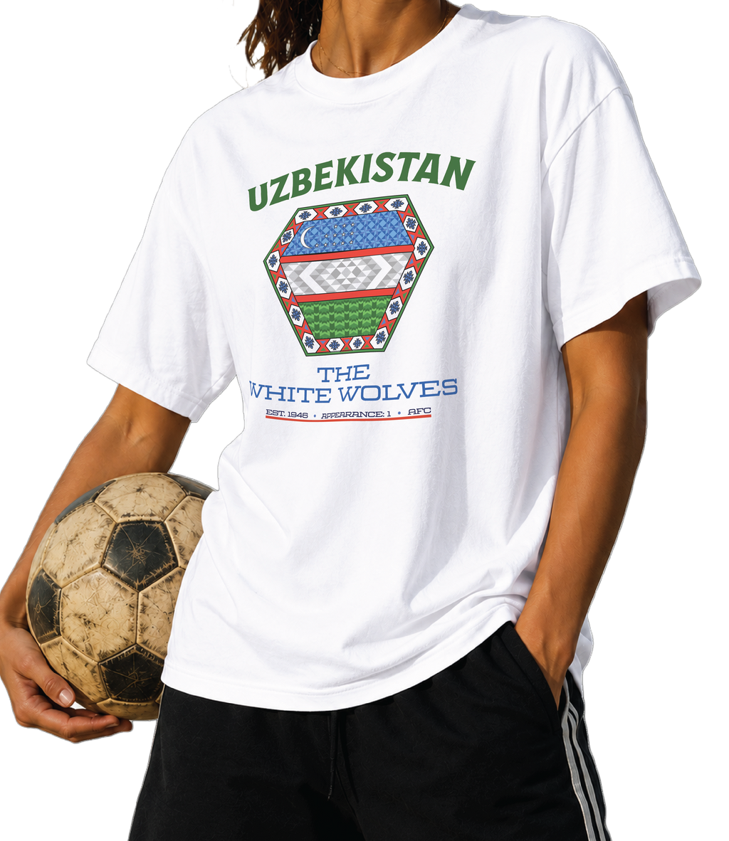 Uzbekistan - The White Wolves