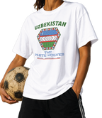 Uzbekistan - The White Wolves