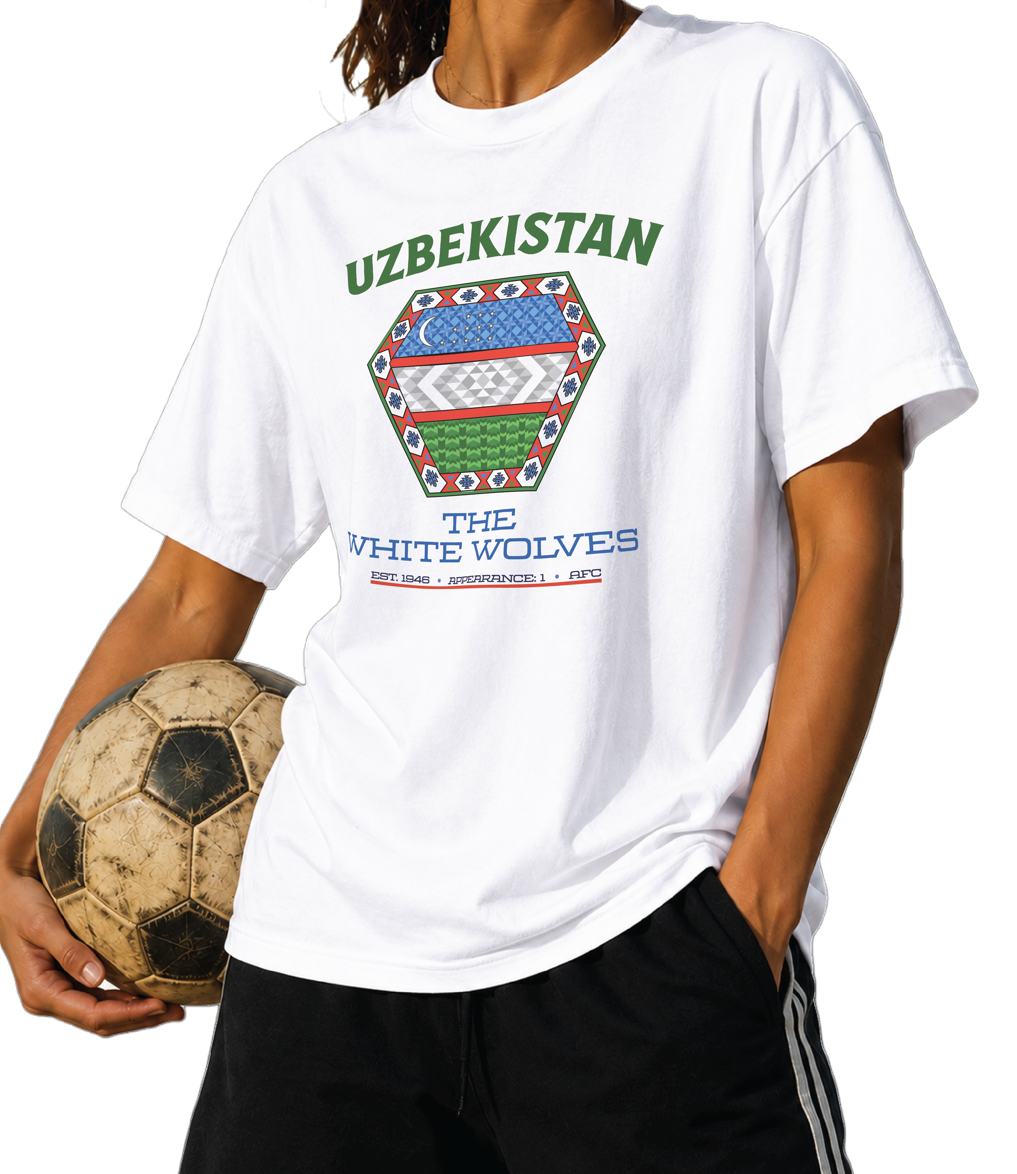 Uzbekistan - The White Wolves
