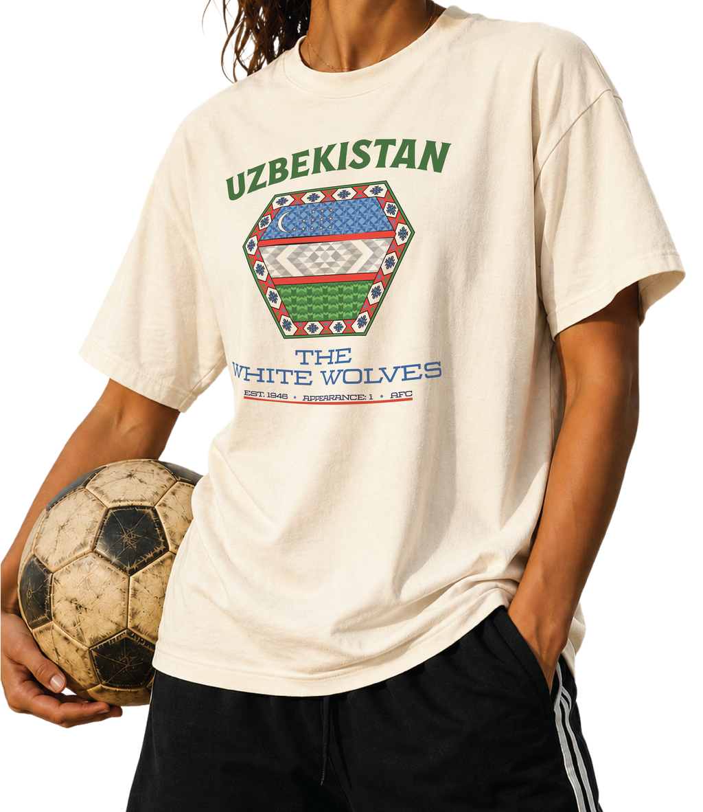 Uzbekistan - The White Wolves