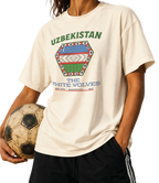 Uzbekistan - The White Wolves