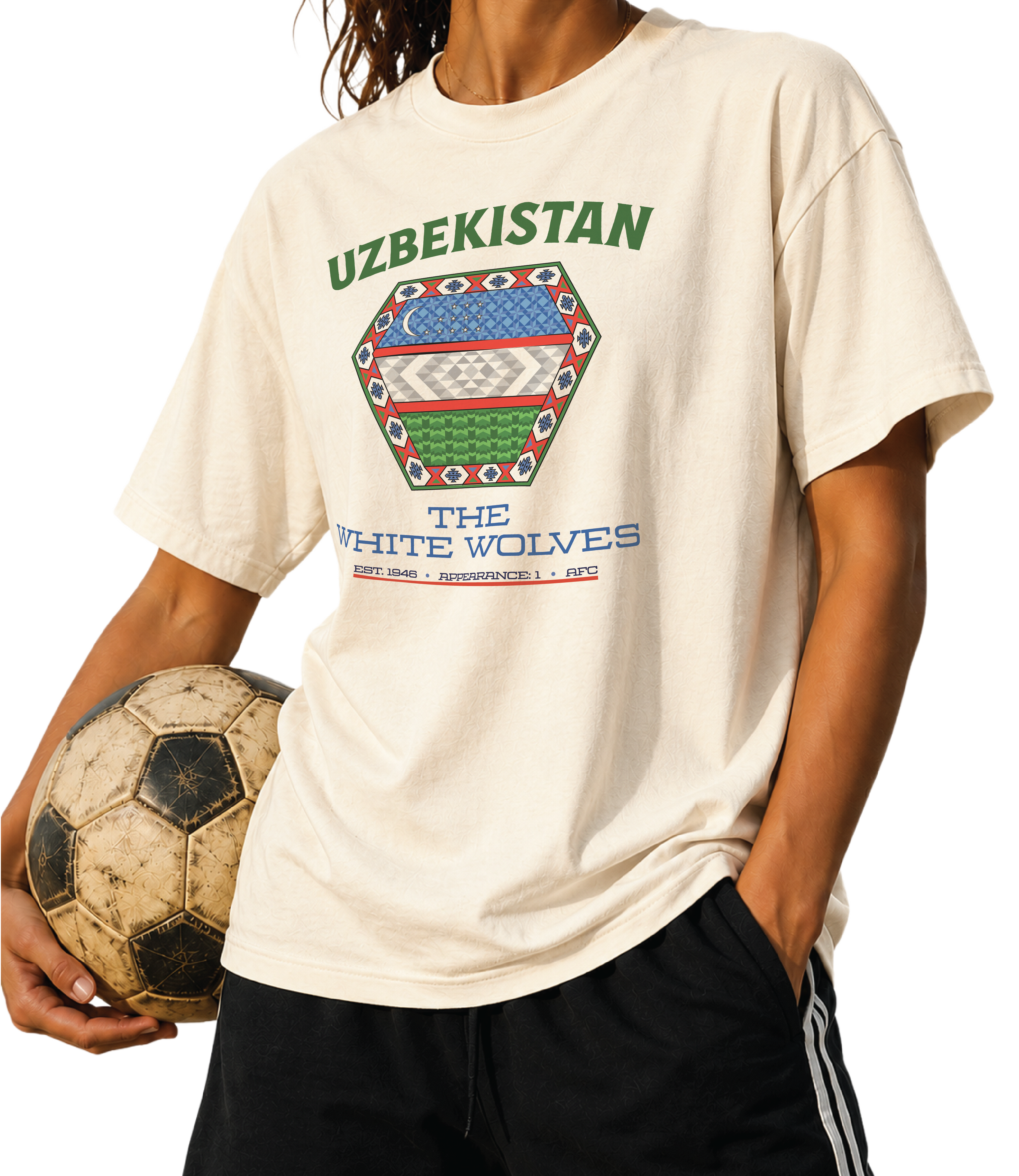 Uzbekistan - The White Wolves