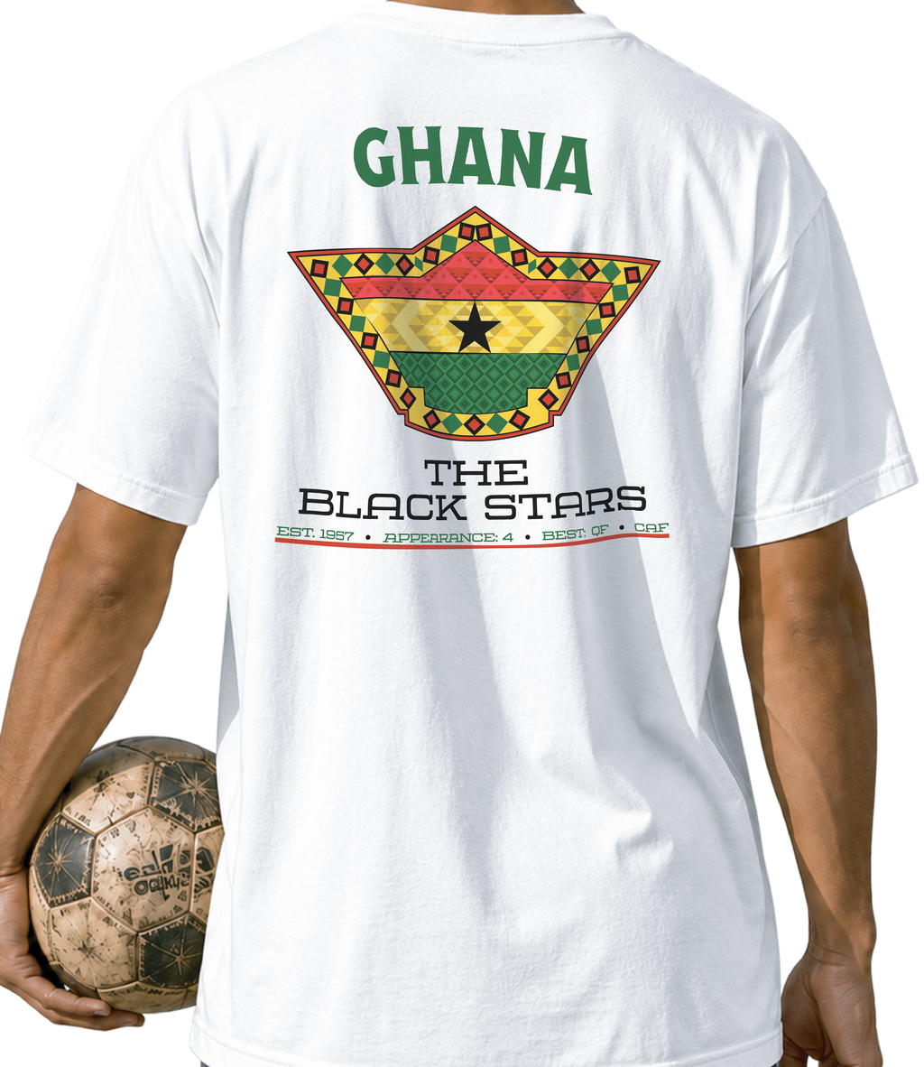 Ghana - The Black Stars