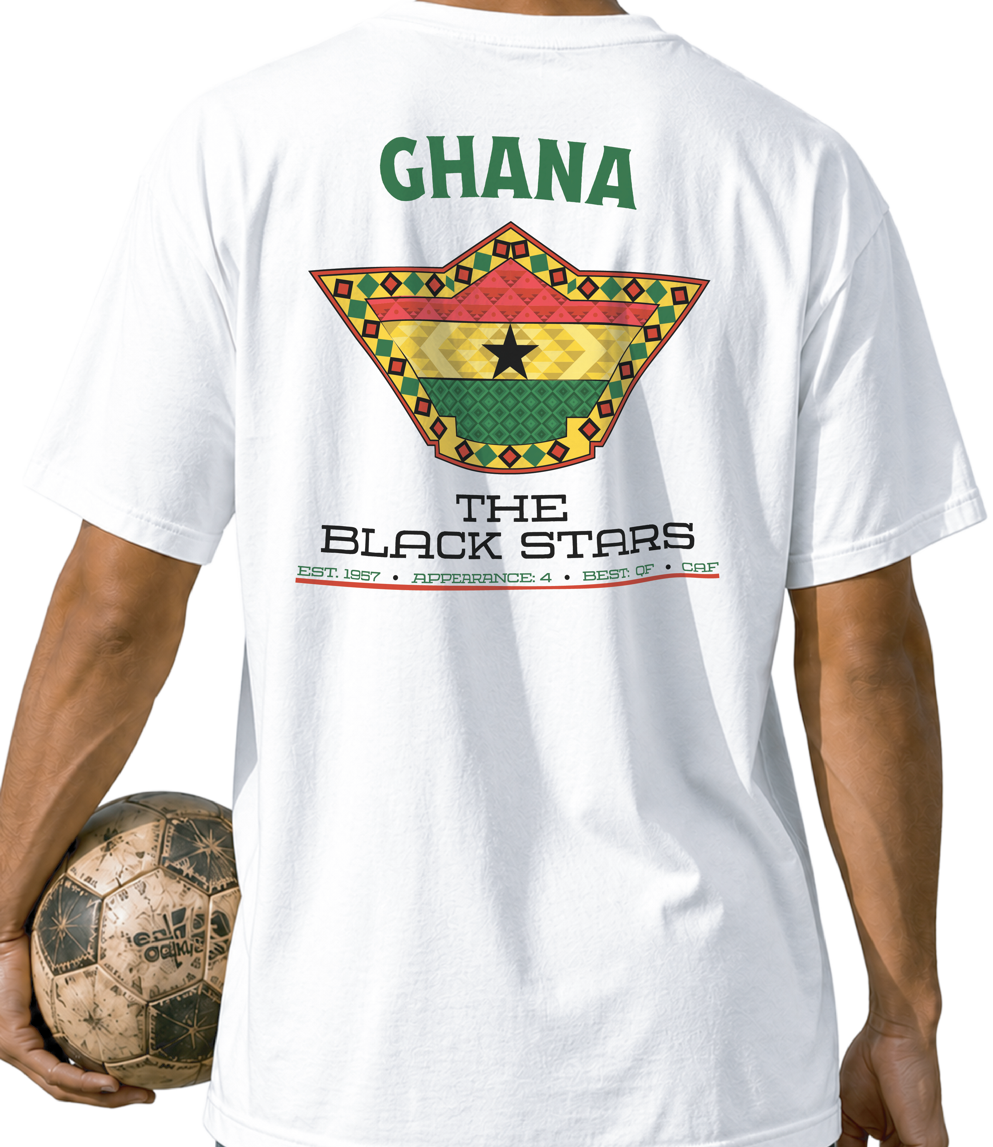 Ghana - The Black Stars