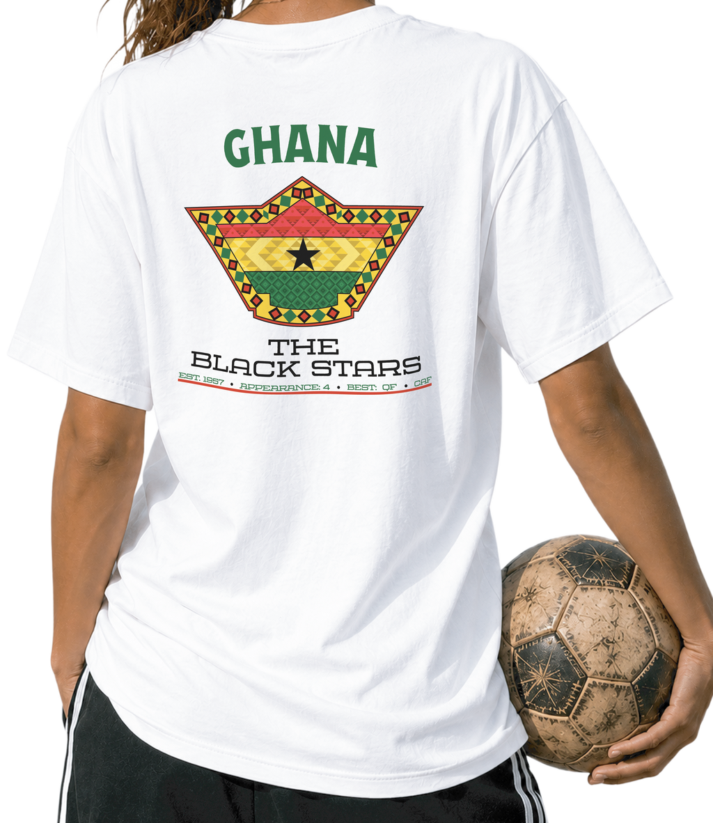Ghana - The Black Stars