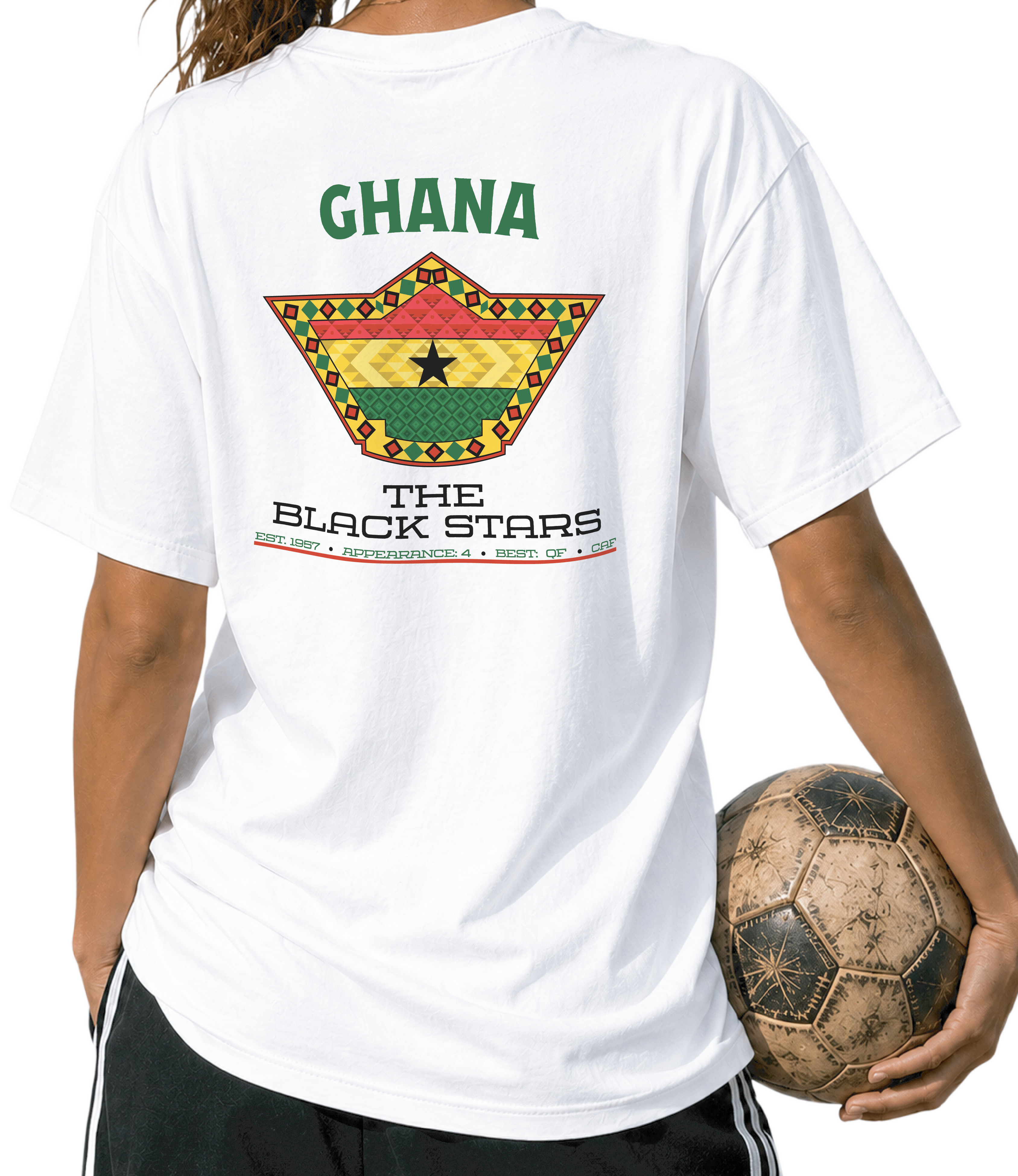Ghana - The Black Stars