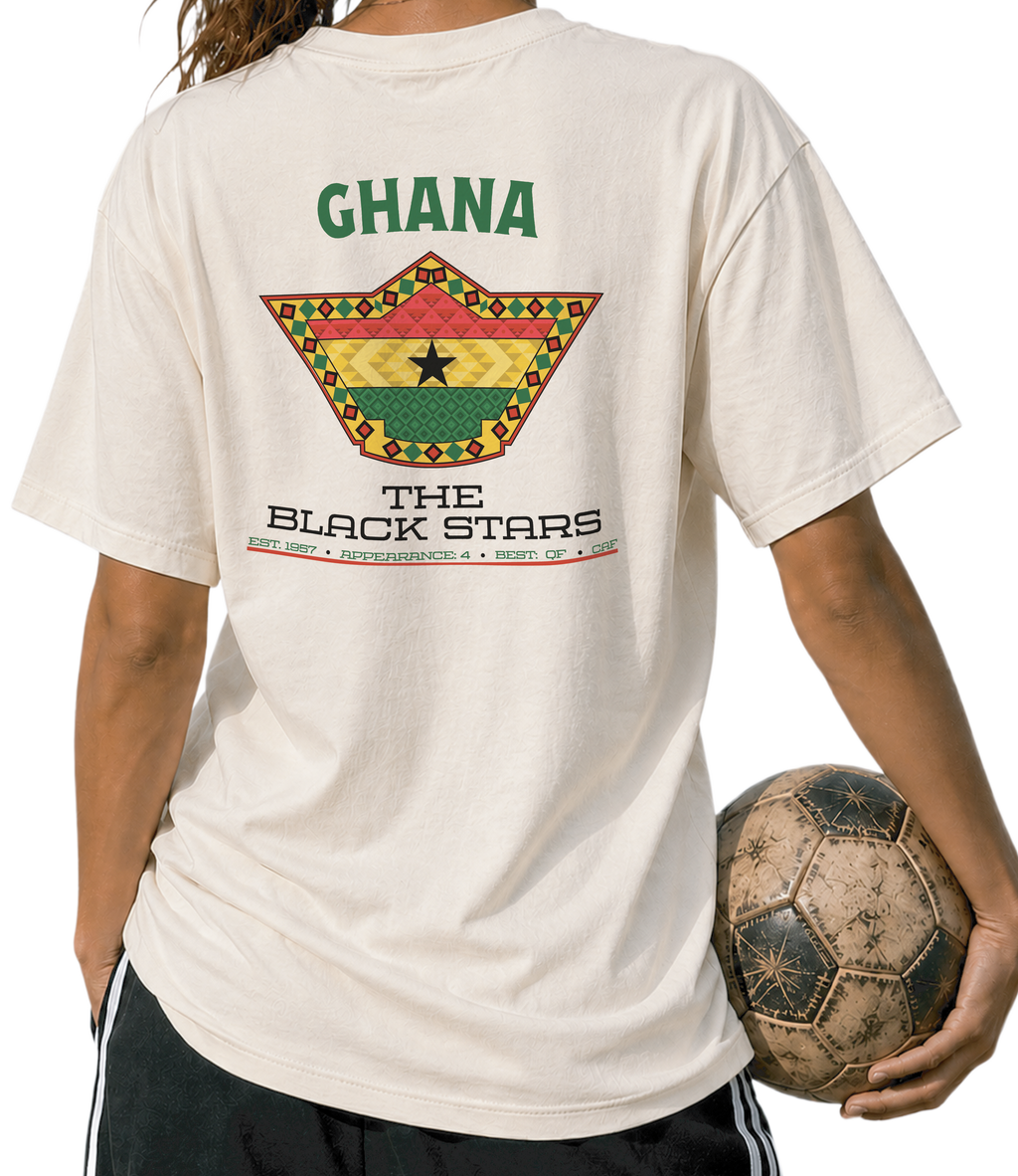 Ghana - The Black Stars