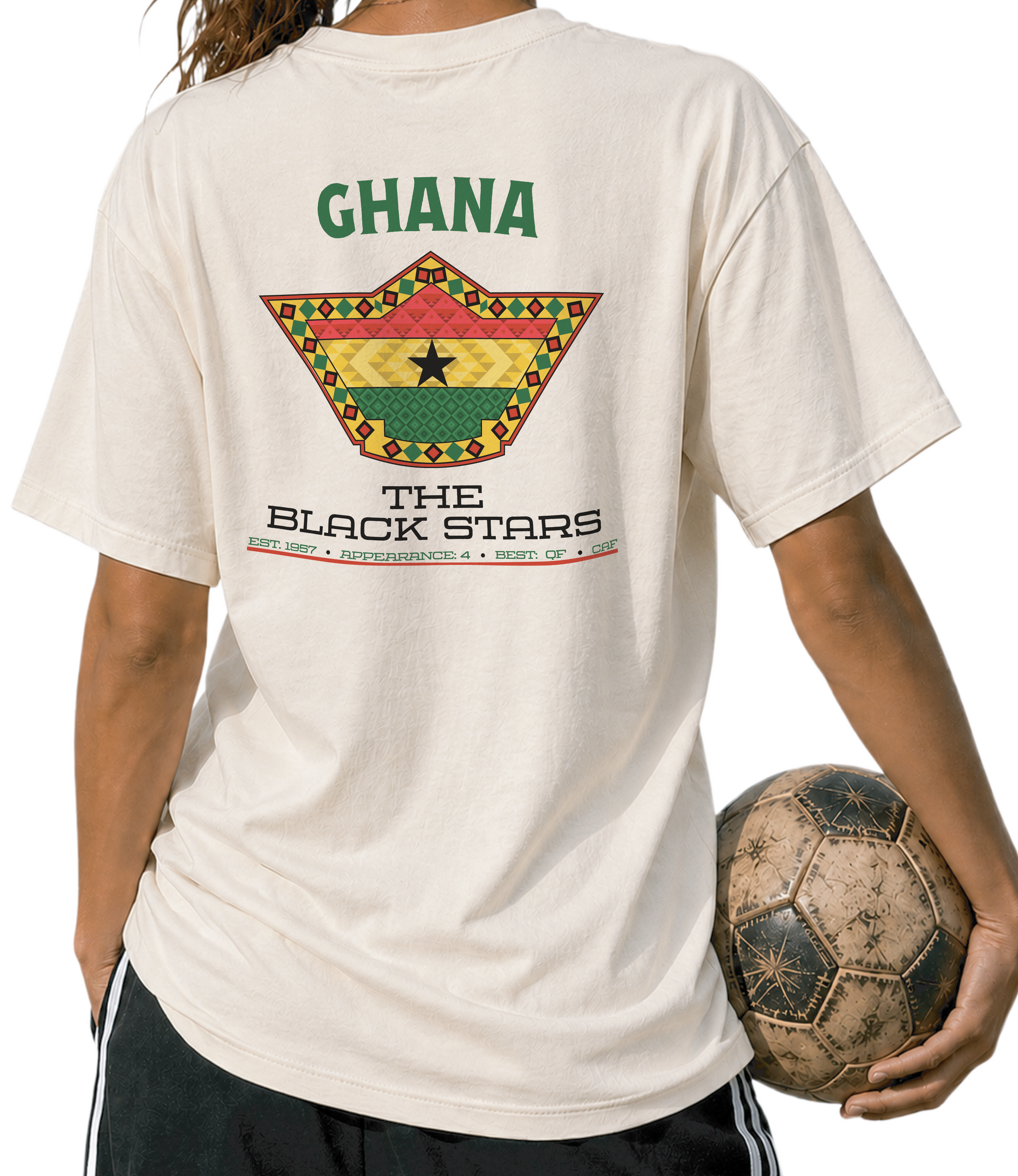 Ghana - The Black Stars