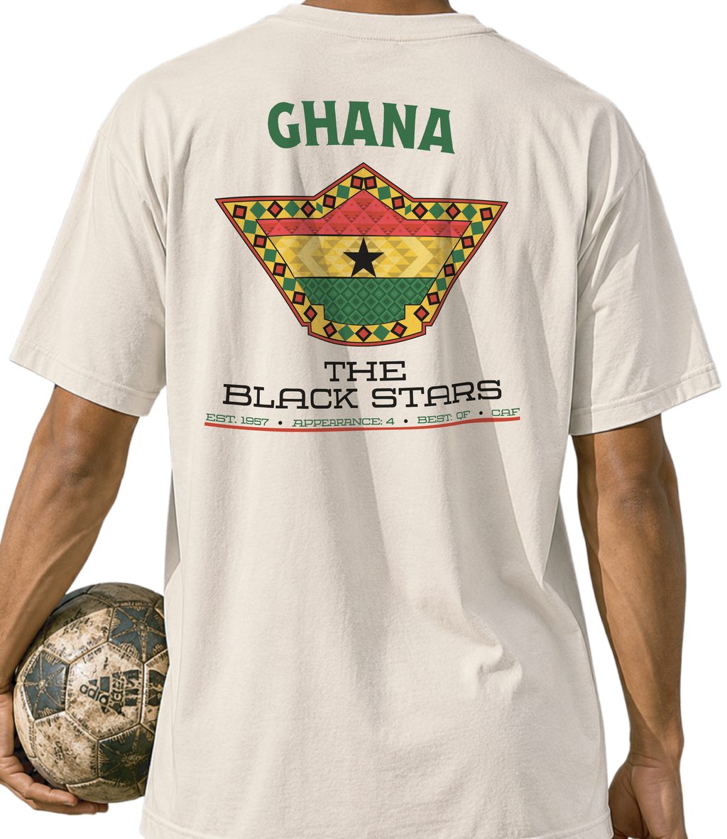 Ghana - The Black Stars