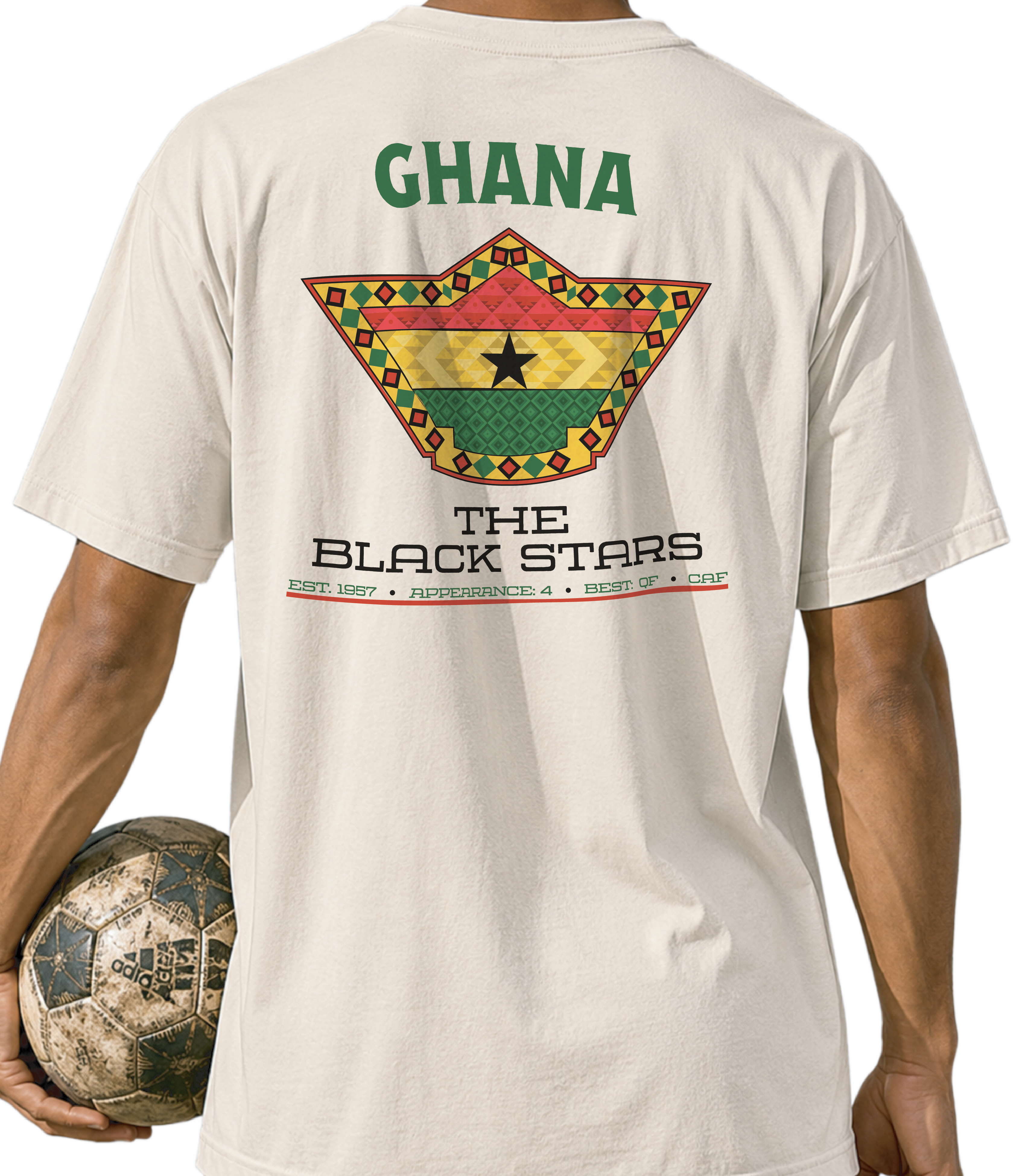 Ghana - The Black Stars